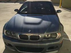 Silber Gebraucht 2004 BMW M3 Performance Cabrio | 16.500 € (Fairer Preis)