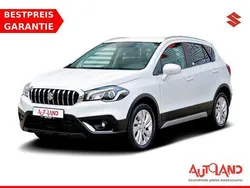 Weiß Gebraucht 2021 Suzuki SX4 S-Cross SUV | 19.990 € (Fairer Preis)