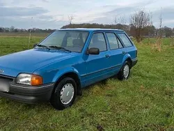 Blau Gebraucht 1988 Ford Escort Kombi | 7.499 €