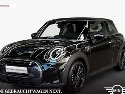 Schwarz Gebraucht 2023 Mini Cooper SE Kleinwagen | 21.990 € (Guter Preis)