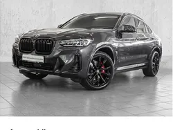 Grau Gebraucht 2022 BMW X4 M Sport SUV | 56.560 € (Etwas zu teuer)