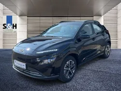 Schwarz) (schwarz) (schwarz Gebraucht 2023 Hyundai Kona Select SUV | 22.790 € (Fairer Preis)