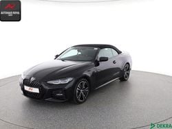 Schwarz Gebraucht 2022 BMW 430 Cabriolet M Sport Cabrio | 40.740 € (Superpreis)