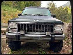 Grün Gebraucht 1991 Jeep Cherokee SUV | 14.999 €