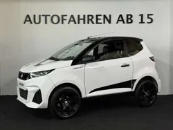 Weiß Neu 2024 Aixam City Kleinwagen | 15.450 € (Fairer Preis)