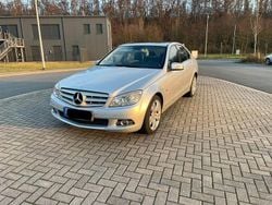 Silber Gebraucht 2009 Mercedes C200 Avantgarde Limousine | 4.000 € (Guter Preis)