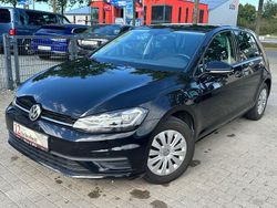 Schwarz Gebraucht 2018 VW Golf VII Limousine | 11.990 € (Guter Preis)
