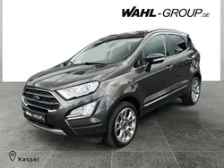 Grau Gebraucht 2020 Ford Ecosport Titanium SUV | 13.900 € (Superpreis)