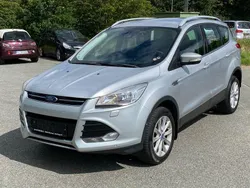 Silber Gebraucht 2015 Ford Kuga Titanium SUV | 6.990 € (Guter Preis)