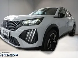 Weiss Neu 2025 Peugeot 2008 Allure SUV | 30.390 € (Fairer Preis)