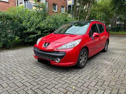 Rot Gebraucht 2008 Peugeot 207 Kombi | 800 € (Superpreis)