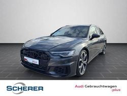 Daytonagrau perleffekt (metallic) Gebraucht 2024 Audi S6 Comfort Kombi | 57.900 € (Superpreis)