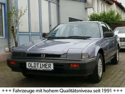 Blau Gebraucht 1987 Honda Prelude Coupé | 11.990 €