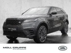 Grau Gebraucht 2022 Land Rover Range Rover Velar HSE SUV | 62.450 € (Teuer)