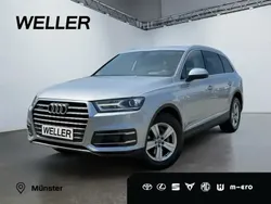 Silber Gebraucht 2018 Audi Q7 SUV | 27.990 € (Superpreis)