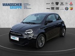 Schwarzschwarz Gebraucht 2022 Fiat 500e Icon Limousine | 17.490 € (Guter Preis)