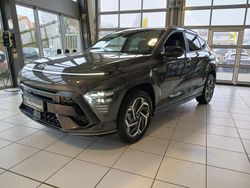 Ecotronic grey mineraleffekt Gebraucht 2025 Hyundai Kona N Line SUV | 34.990 €