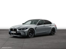 Grau Gebraucht 2025 BMW M3 Competition Edition Limousine | 100.931 € (Teuer)