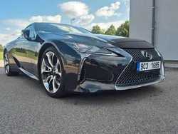 Schwarz Gebraucht 2021 Lexus LC 500 | 82.700 €