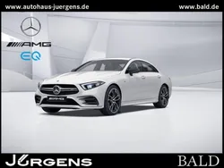 Unilack polarweiß Gebraucht 2020 Mercedes CLS53 AMG AMG Coupé | 61.880 € (Fairer Preis)