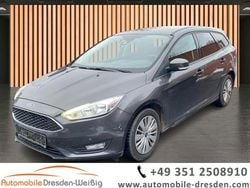 Grau Gebraucht 2017 Ford Focus Business Edition Kombi | 4.980 € (Superpreis)
