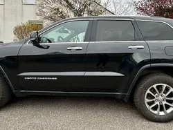 Schwarz Gebraucht 2016 Jeep Grand Cherokee SUV | 15.990 € (Superpreis)