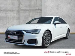 Ibisweiß Gebraucht 2021 Audi A6 S-Line Limousine | 35.920 € (Guter Preis)