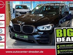 Schwarz ii Gebraucht 2021 BMW X3 Advantage SUV | 29.790 € (Guter Preis)