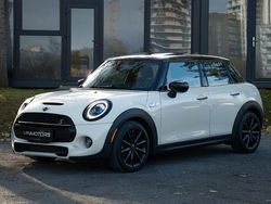 Weiß Gebraucht 2020 Mini Cooper S Kleinwagen | 17.000 € (Fairer Preis)