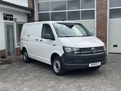 Weiß Gebraucht 2019 VW T6.1 Van | 21.899 € (Etwas zu teuer)