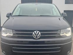 Schwarz Gebraucht 2014 VW Multivan Highline Van | 28.500 € (Fairer Preis)