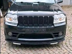 Schwarz Gebraucht 2007 Jeep Grand Cherokee SRT8 SUV | 10.400 € (Fairer Preis)