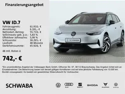 Silber Gebraucht 2024 VW ID.7 Pro Limousine | 61.910 €