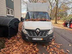 Weiß Gebraucht 2017 Renault Master | 8.900 € (Superpreis)