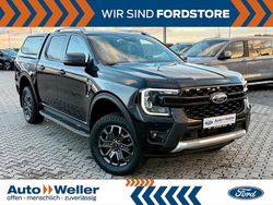 Agate black Gebraucht 2024 Ford Ranger Wildtrack Abholung | 49.990 € (Teuer)