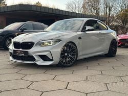 Silber Gebraucht 2019 BMW M2 Competition Edition Coupé | 40.900 € (Guter Preis)