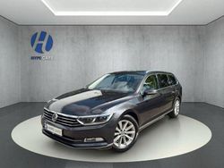 Grau Gebraucht 2018 VW Passat Highline Kombi | 22.970 €