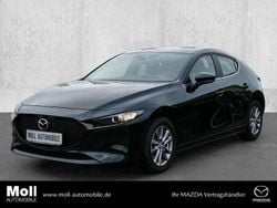 Schwarz Gebraucht 2021 Mazda 3 Kleinwagen | 20.990 € (Guter Preis)
