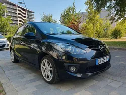 Schwarz Gebraucht 2010 Mazda 2 Dynamic Limousine | 4.000 € (Fairer Preis)