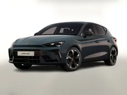 Blau Neu 2025 Cupra Leon Limousine | 30.988 € (Superpreis)