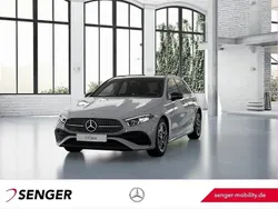 Gebraucht 2025 Mercedes A180 AMG | 38.870 € (Fairer Preis)