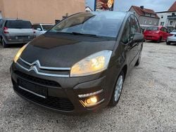 Braun Gebraucht 2011 Citroën C4 Picasso Tendance Van / Kleinbus | 1.999 € (Superpreis)