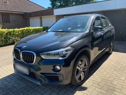 Schwarz Gebraucht 2016 BMW X1 SUV | 19.650 € (Etwas zu teuer)