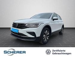 Pure white Gebraucht 2023 VW Tiguan Move SUV | 28.800 € (Guter Preis)