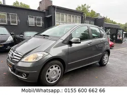 Grau Gebraucht 2012 Mercedes A160 Avantgarde Van / Kleinbus | 5.999 € (Fairer Preis)