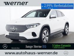 Unilack polarweiß Gebraucht 2024 Mercedes EQA300 Advanced SUV | 38.838 € (Fairer Preis)