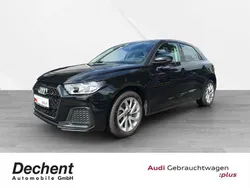 Mythosschwarz metallic Gebraucht 2022 Audi A1 Sportback Advanced Plus Kleinwagen | 21.690 € (Fairer Preis)