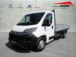 Weiss Gebraucht 2021 Citroën Jumper Van / Kleinbus | 23.980 € (Teuer)