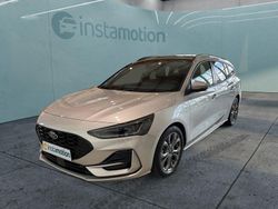 Silber Gebraucht 2023 Ford Focus ST-Line Kombi | 26.199 € (Fairer Preis)