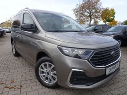 Drusky silver Neu 2025 Ford Tourneo Connect Titanium Van / Kleinbus | 32.500 € (Guter Preis)